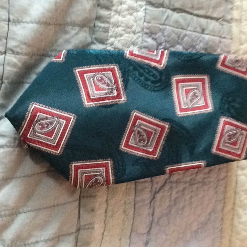 Mans tie vintage